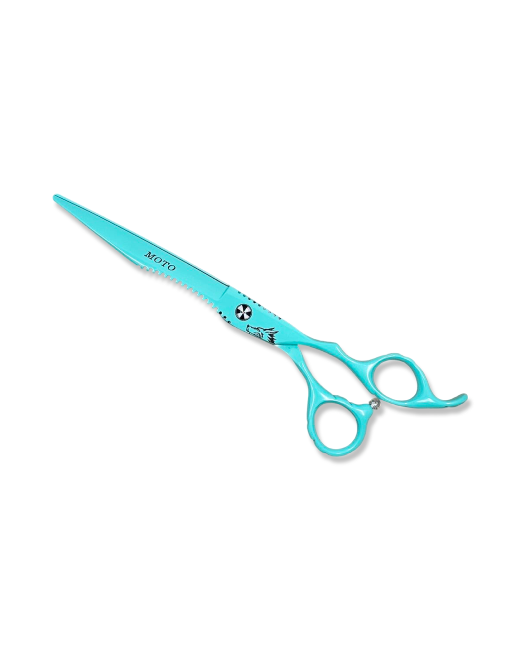 Moto Turquoise Power Shear 7”