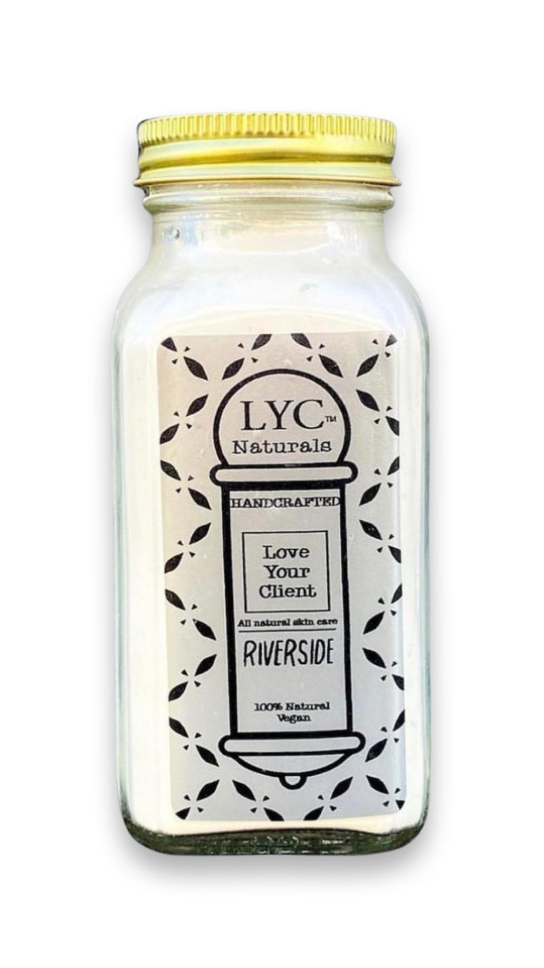 Love Your Client Naturals - RIVERSIDE