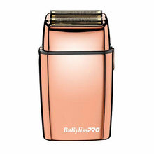 Load image into Gallery viewer, Babyliss Foil FX02 Shaver Rose
