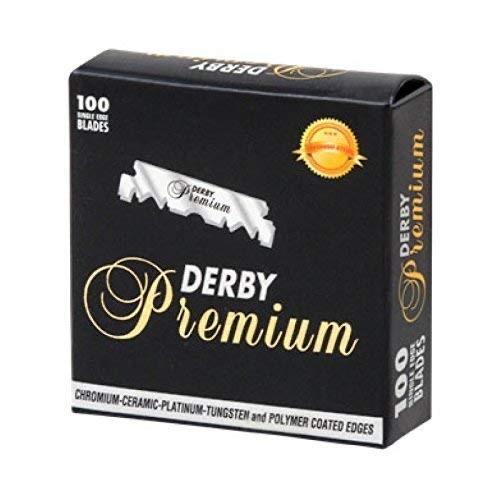 Derby Premium Razor Blades