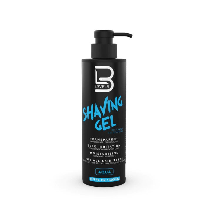 L3VEL 3 - Shave Gel