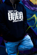 Load image into Gallery viewer, Black Razor Hoodie
