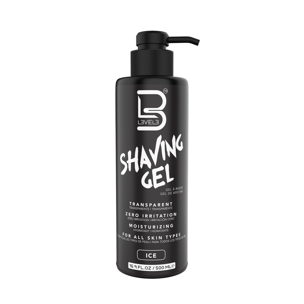 L3VEL 3 - ICE Shaving Gel