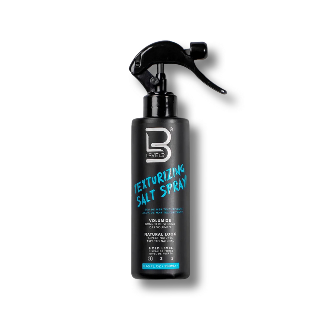 L3VEL 3 - Sea Salt Texturizing Spray